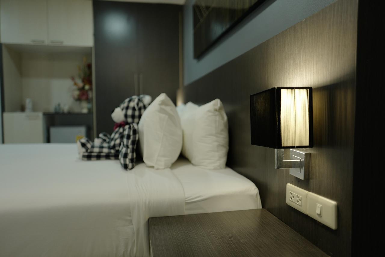 At Sakon Hotel Sakon Nakhon Εξωτερικό φωτογραφία