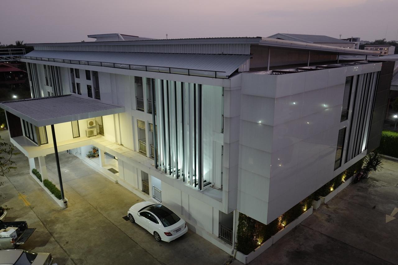 At Sakon Hotel Sakon Nakhon Εξωτερικό φωτογραφία