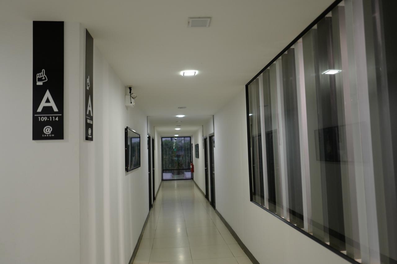 At Sakon Hotel Sakon Nakhon Εξωτερικό φωτογραφία