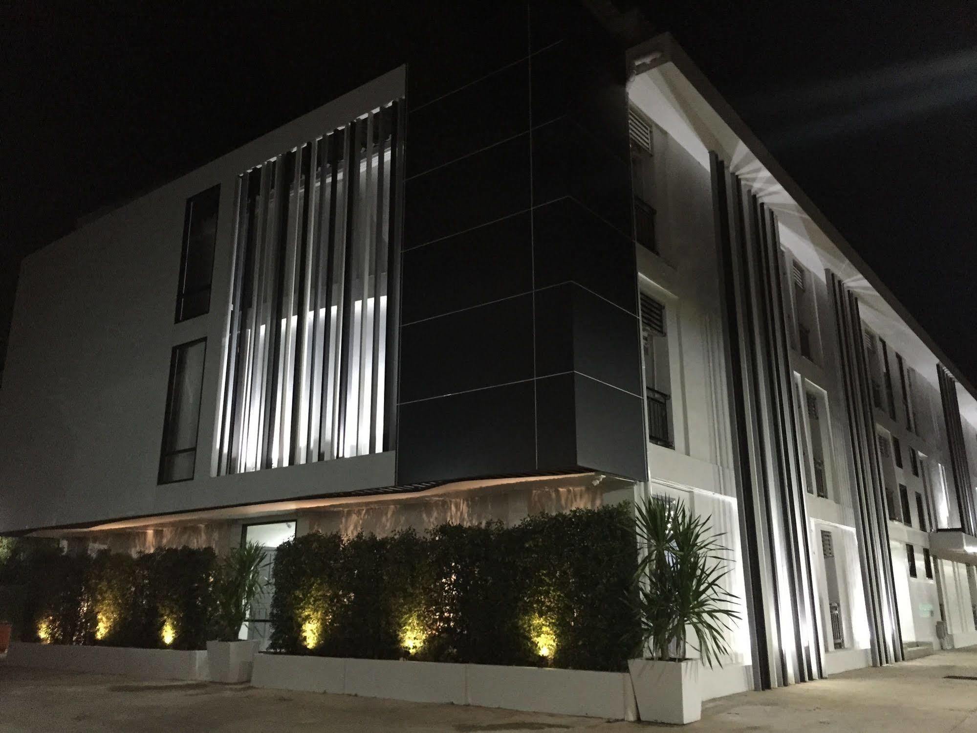 At Sakon Hotel Sakon Nakhon Εξωτερικό φωτογραφία