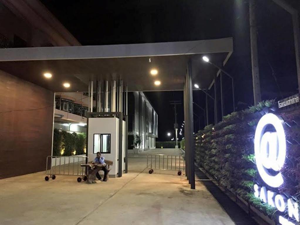 At Sakon Hotel Sakon Nakhon Εξωτερικό φωτογραφία